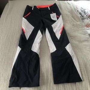 Spyder women’s ski pants size 14R. Originally $275